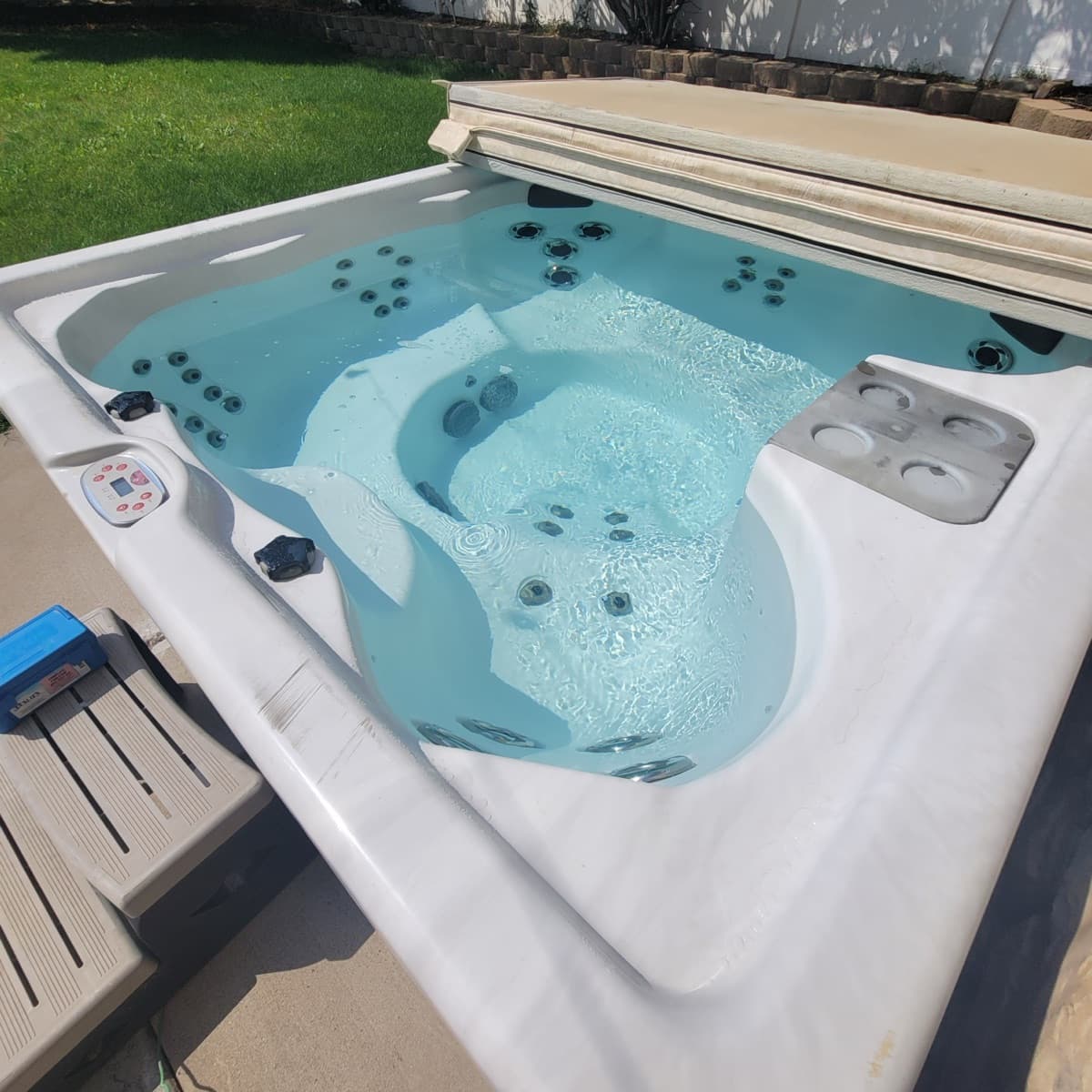 Why Is My Hot Tub Water Cloudy? (And How to Fix It)