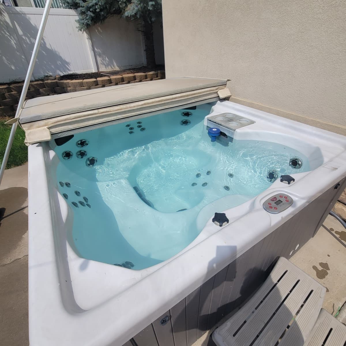 Pump & Heater Diagnostics